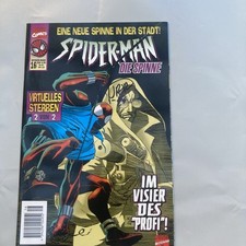 Spiderman signiert john gebraucht kaufen  Friedberg