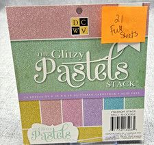 Dcwv glitzy pastels for sale  Albion