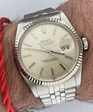 Rolex 36mm datejust for sale  New York