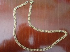 Collier oro giallo usato  Roma