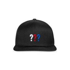 Fragezeichen logo stickerei gebraucht kaufen  Leipzig