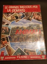 Album figurine panini usato  Italia