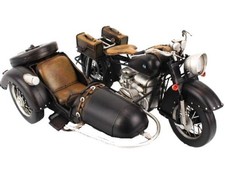 Only One BM Bike Alemanha BMW R71 motocicleta de três rodas el 1:8, HT 12 polegadas comprar usado  Enviando para Brazil