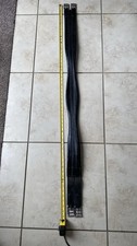 Black horse leather for sale  GRANTHAM