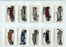 Motor cars series for sale  SWINDON
