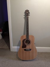Washburn d10slh left for sale  CRANBROOK