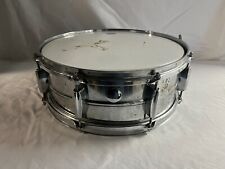 Silver chrome snare for sale  Clay