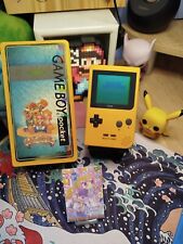 Game boy pocket d'occasion  Arras
