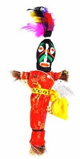 Voodoo doll power for sale  New Orleans
