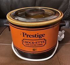 Prestige crock ette for sale  HORLEY