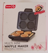 Waffle maker dash for sale  Sebastian