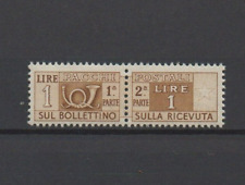 1946 pacchi postali usato  Vaiano