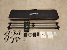 Neewer 100cm slider usato  Arezzo