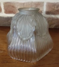Ancien globe tulipe d'occasion  Raismes