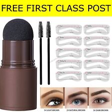 Eyebrow stamp kit for sale  LONDON