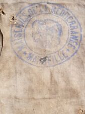 Sac toile jute d'occasion  Chambéry