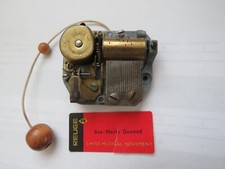 Antique reuge ave for sale  Westminster