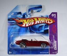 Hot wheels camaro for sale  MANCHESTER