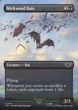 Mtg mirkwood bats usato  Bari