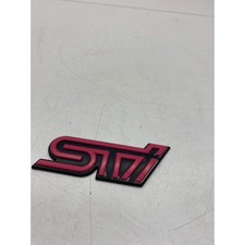 subaru impreza badge for sale  OSWESTRY