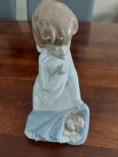 Lladro angel baby. for sale  PRESTON