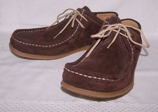 Suede shoes cara for sale  WOLVERHAMPTON