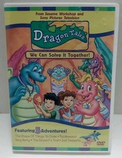 Dragon tales solve for sale  Owensboro