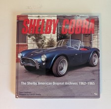 Shelby Cobra: The Shelby American Original Color Archives 1962-1 comprar usado  Enviando para Brazil