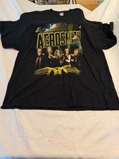 Aerosmith 2014 euro for sale  PULBOROUGH