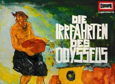 Irrfahrten dysseus hörspiel gebraucht kaufen  Wilhelmsthal