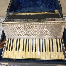 Vintage concertone accordion for sale  Enid