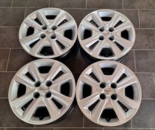Design stahlfelgen 6445 gebraucht kaufen  An der Schmücke