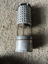 flame safety lamp for sale  Luzerne