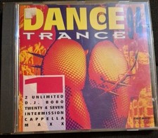 Dance trance 94 gebraucht kaufen  Werdohl