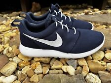 Tênis Nike Roshe One masculino tamanho 9.5 511881-423 azul marinho em excelente estado usado comprar usado  Enviando para Brazil