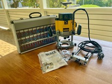 Dewalt dw625e 2000w gebraucht kaufen  Dresden