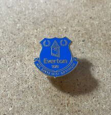 Everton rare enamel for sale  BOLTON