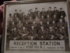 Vintage military photo for sale  Ocala