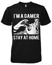 Gamer stay home gebraucht kaufen  Burg