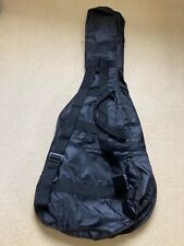 Black guitar case for sale  BIGGAR