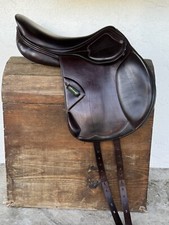 Amerigo saddle 17.5 for sale  Ocala