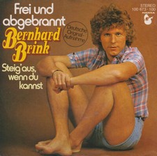 Bernhard brink frei gebraucht kaufen  Lüdinghausen
