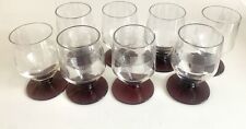 Ensemble verres vin d'occasion  Toulouse-