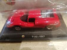 Hachette FIAT ABARTH T 140 - 1967 scala 1/43 comprar usado  Enviando para Brazil