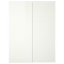Ikea wardrobe sliding for sale  CHELMSFORD