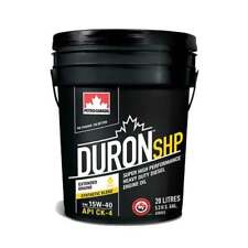 Óleos de motor diesel DURON SHP 15W40, super alto desempenho resistente, comprar usado  Enviando para Brazil