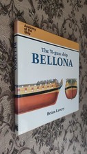 The 74-Gun Ship HMS BELLONA - Anatomy of the Ship - Brian Lavery (B0) na sprzedaż  PL