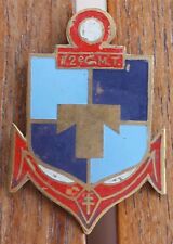 Insigne coloniale transmission d'occasion  Veyre-Monton