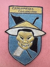 Indochine insigne canonnieres d'occasion  Lyon II