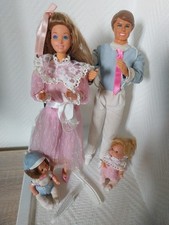 Mattel famille heart d'occasion  Sainte-Maure-de-Touraine